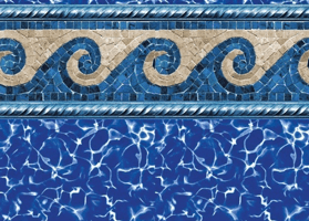 Pacific Tide Prism Pool Liner