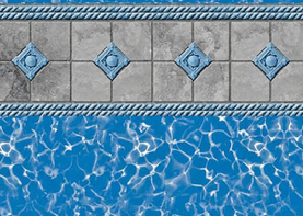 Stonebraid Royal Prism Pool Liner
