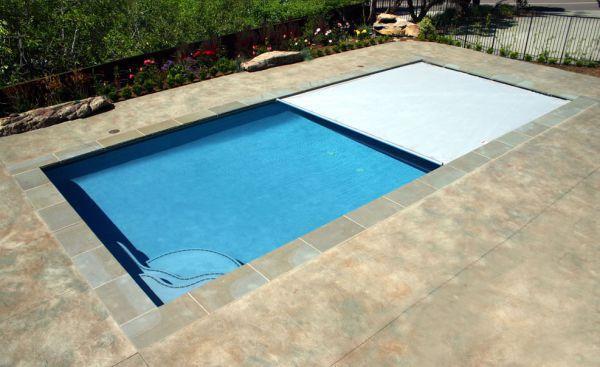 Auto Cover for Pools