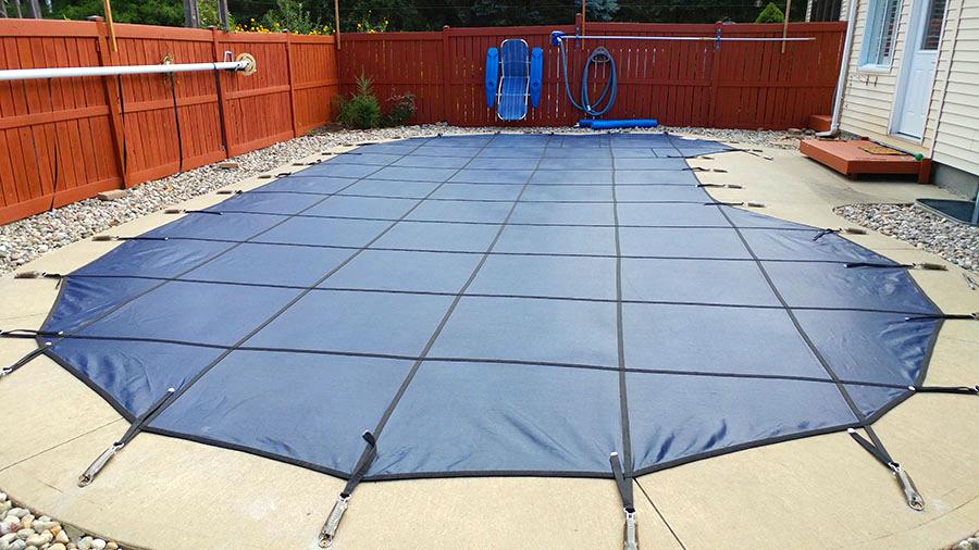 Safety Covers for Pools