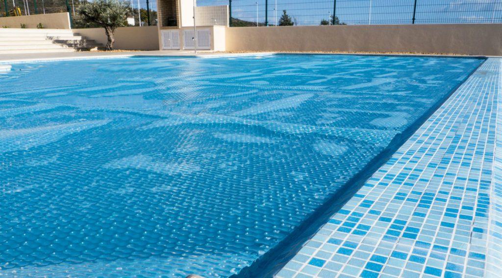 Solar Cover for Pools